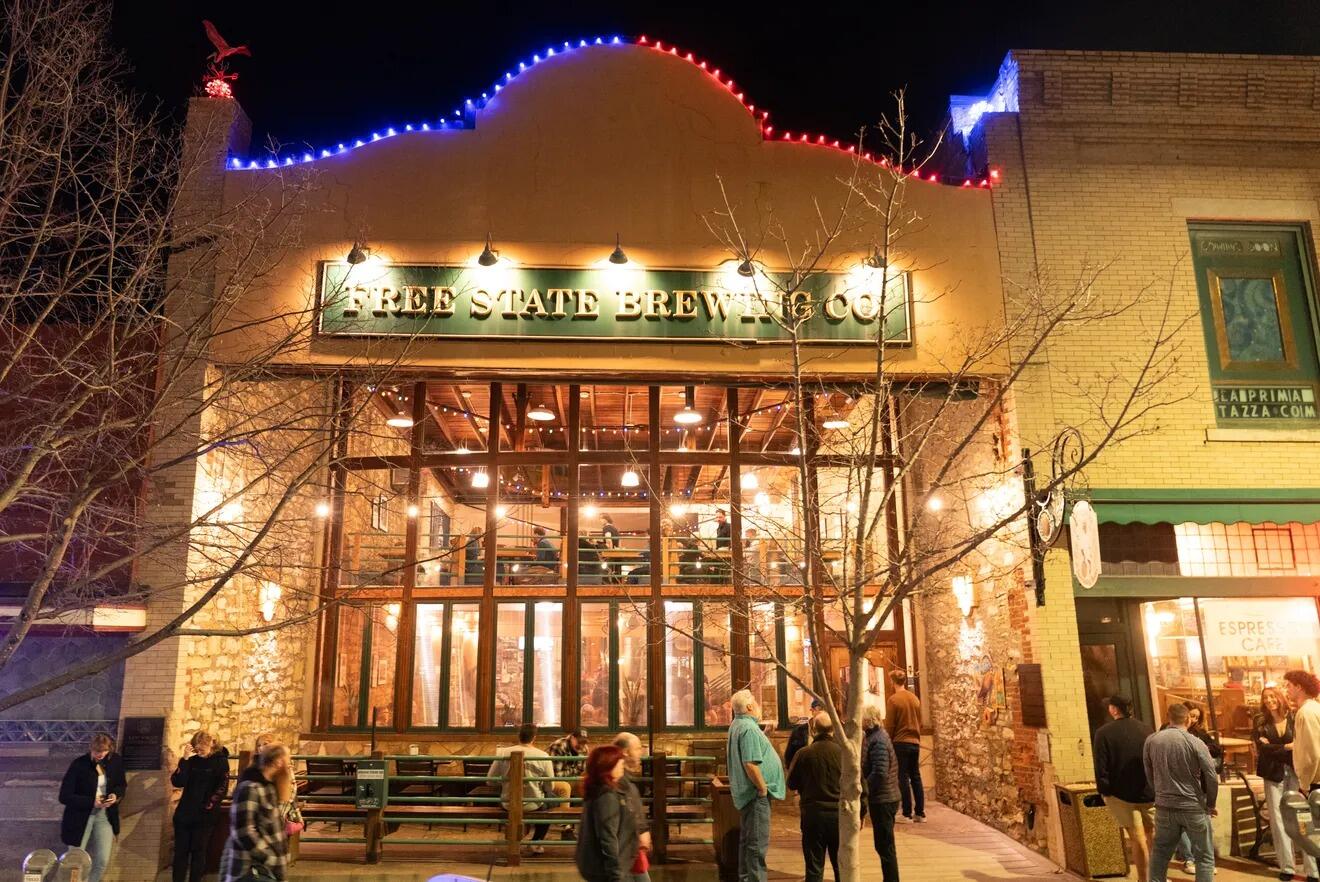 Picture of Free State Brewing Company