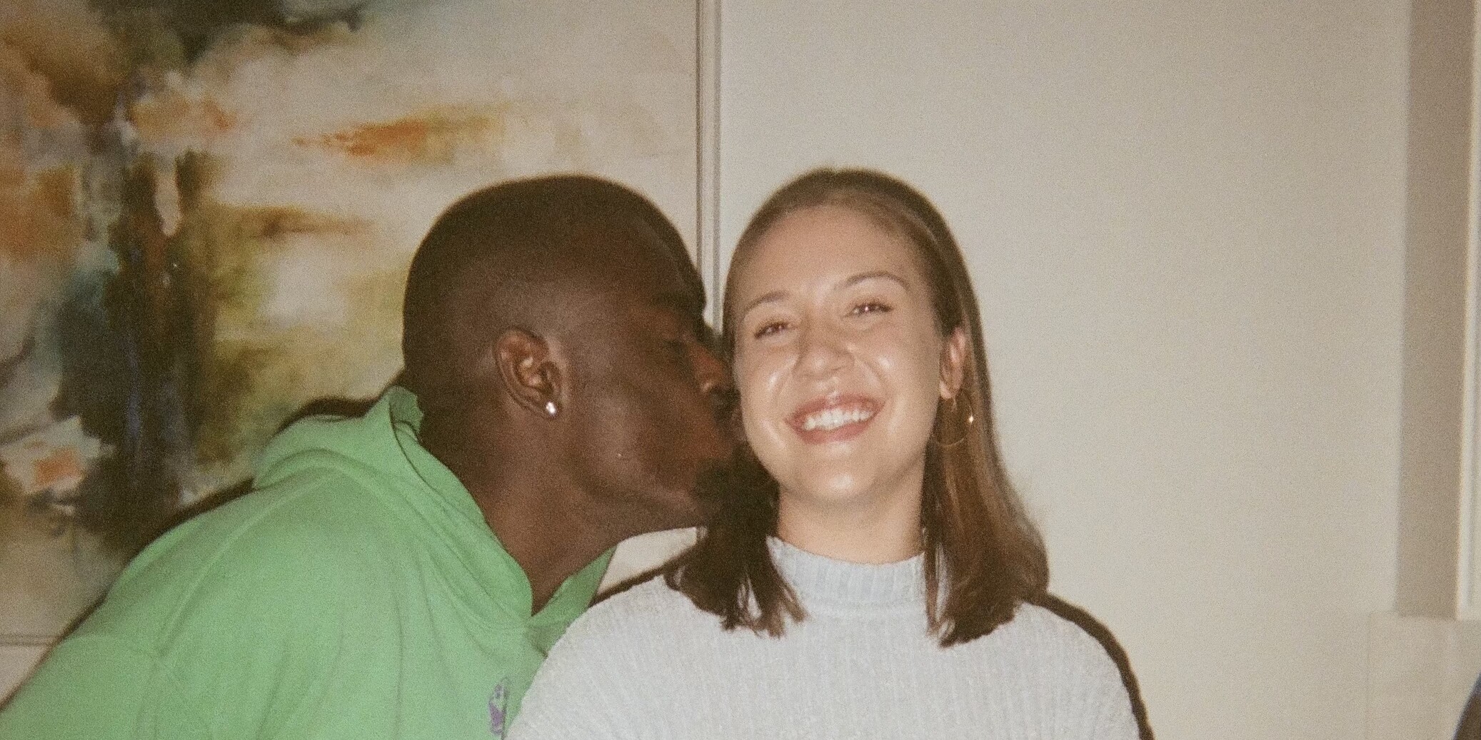 Hannah & Malik Home Page Banner