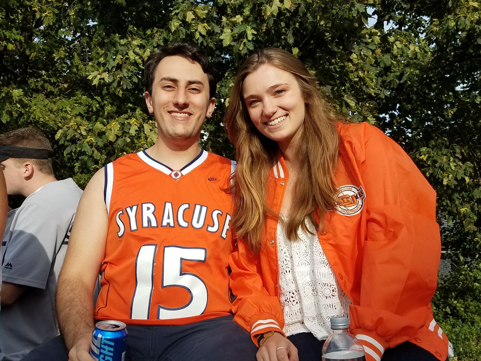 Picture of How we met