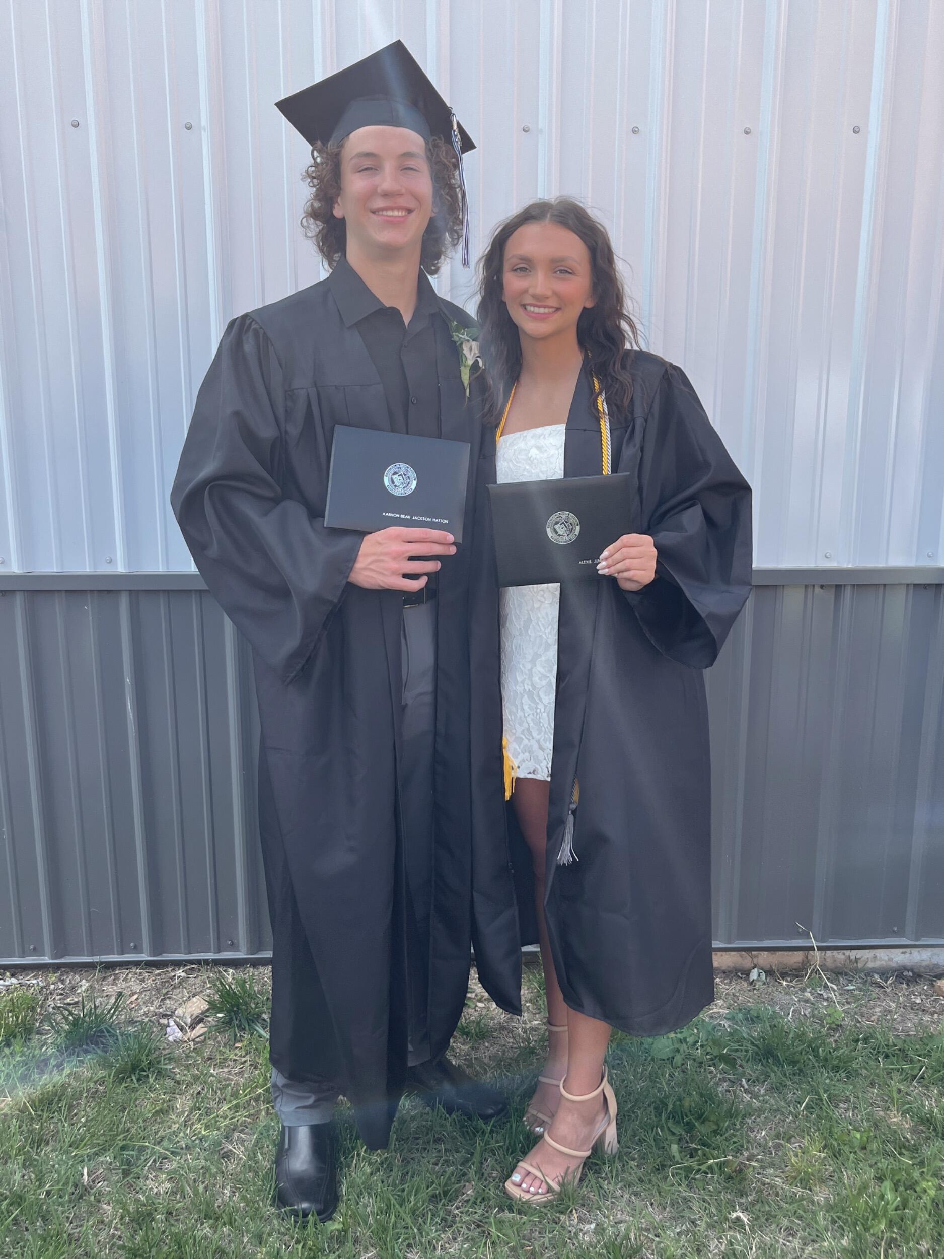 High school graduation