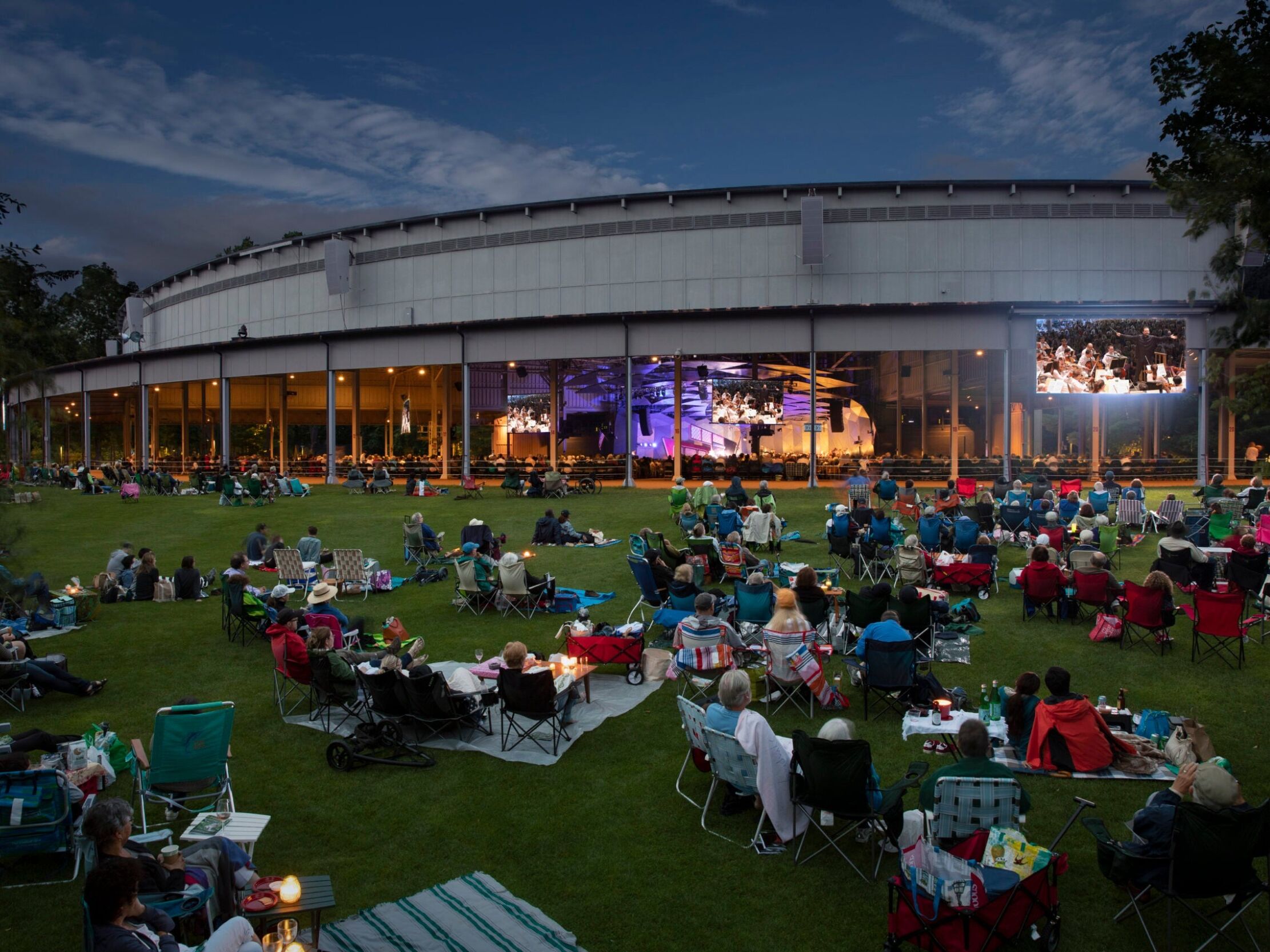 Picture of Tanglewood