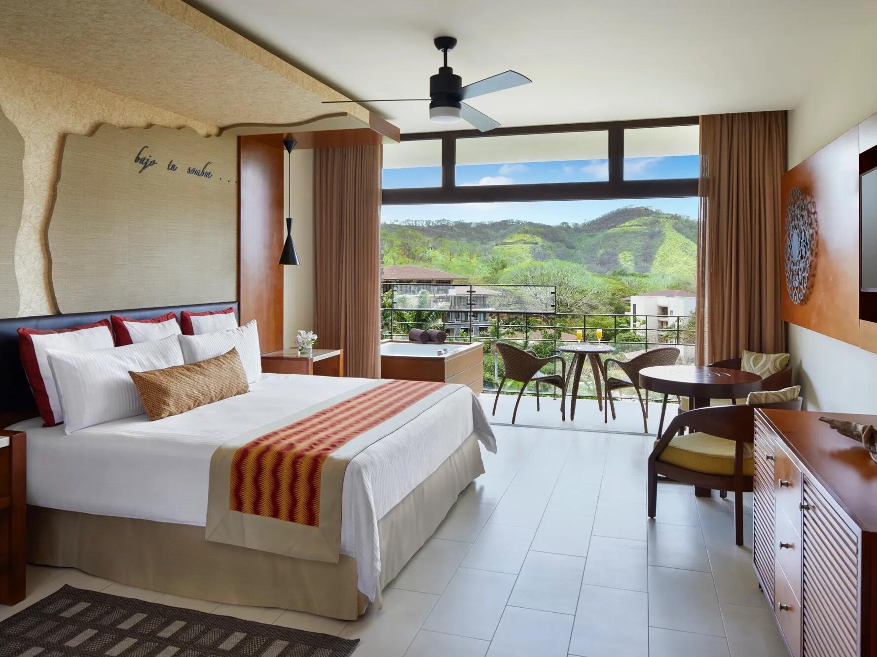 Picture of Junior Suite Tropical View