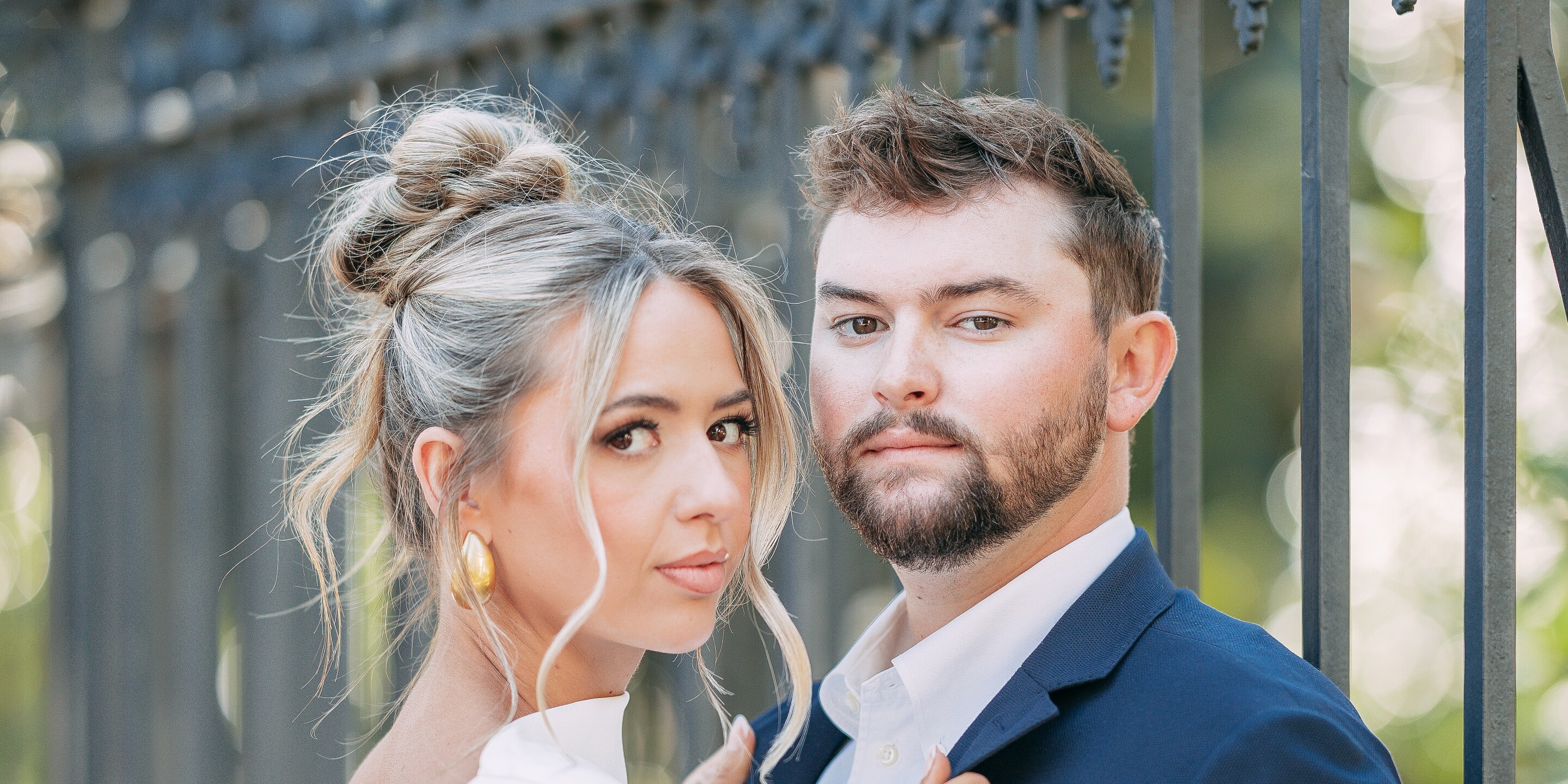 Katlyn & Mason Home Page Banner