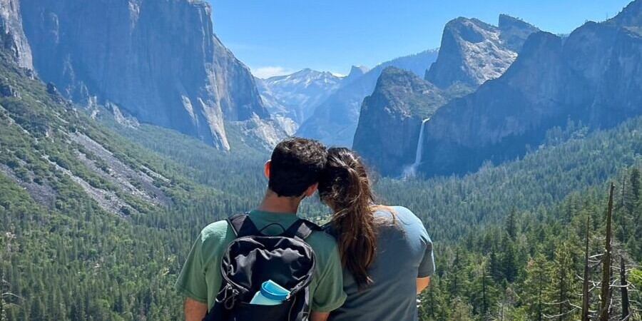 Scott & Olivia Home Page Banner