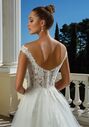 Justin Alexander 88117 Ball Gown Wedding Dress - thumbnail - 7