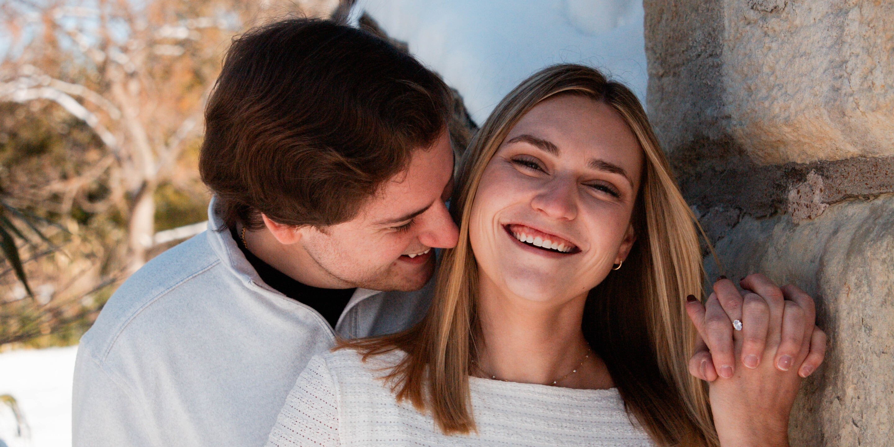 Emily & Ryan Home Page Banner