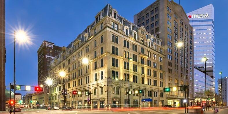 Picture of The Cincinnatian Hotel
