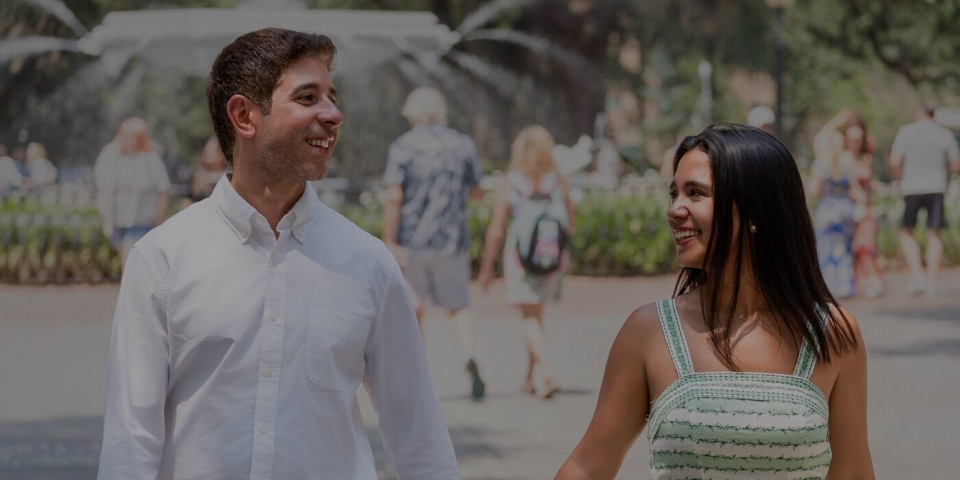 Rebeca & Arthur Home Page Banner