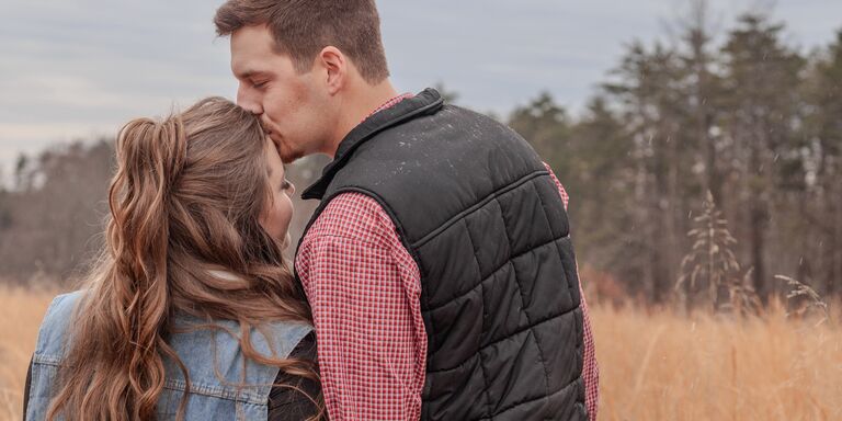 Lexi & Brandon Home Page Banner