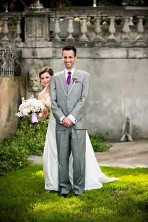 Sam and Nick’s First Look