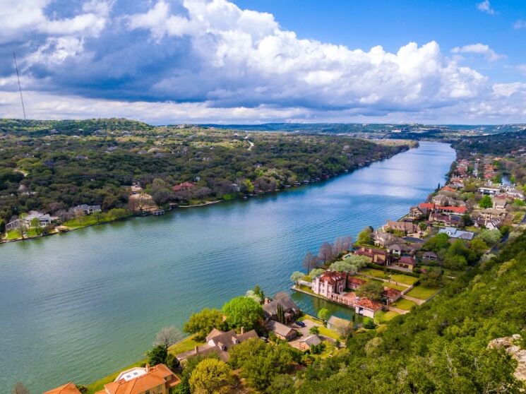 Picture of Mount Bonnell