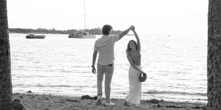 Hayley & Connor Home Page Banner