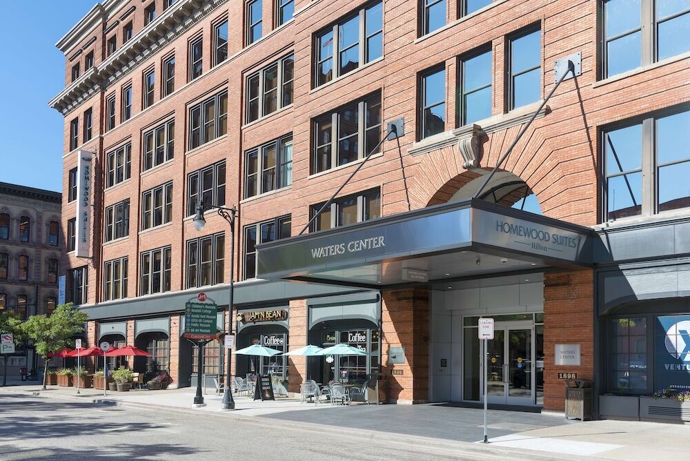 Picture of Homewood Suites by Hilton Grand Rapids Downtown