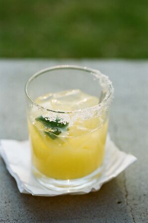 Signature Wedding Cocktails