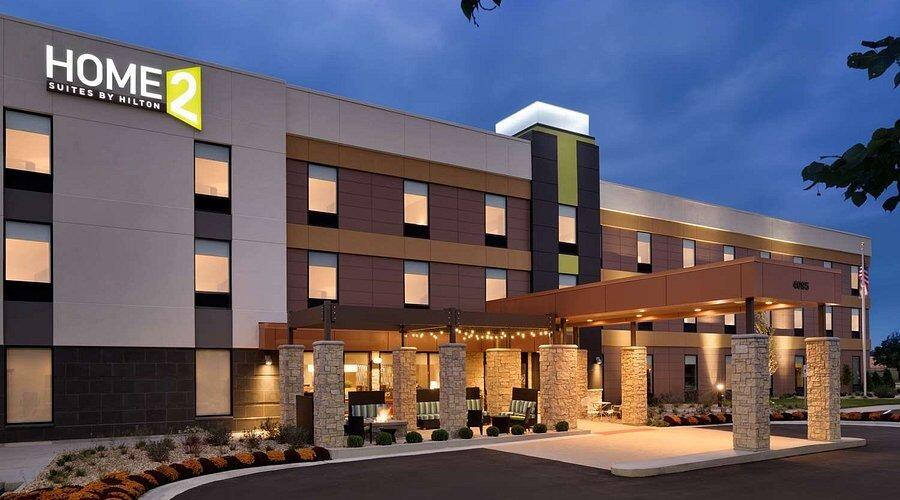 Picture of Home2 Suites by Hilton Joliet Plainfield