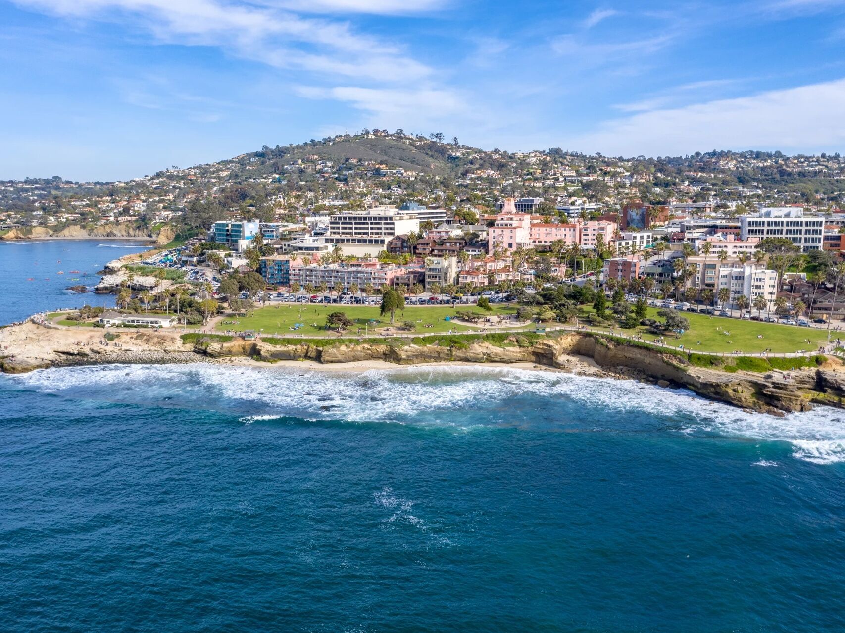 Picture of Ellen Browning Scripps Park