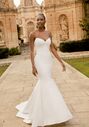 Sincerity Bridal 44496 Mermaid and Trumpet Wedding Dress - thumbnail - 6