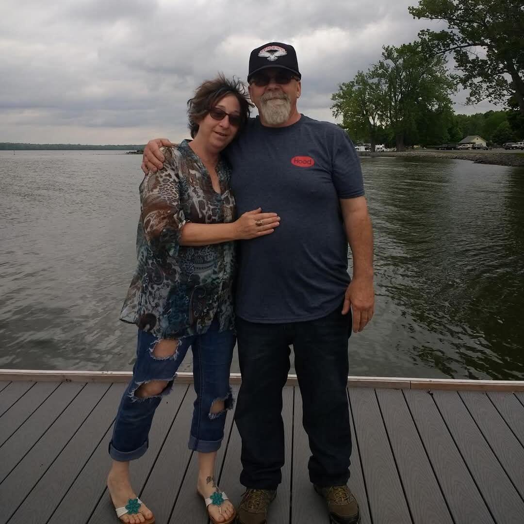 Robert and Connie Skinner