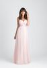 Allure Bridesmaids 1505 Sweetheart Bridesmaid Dress - thumbnail - 1