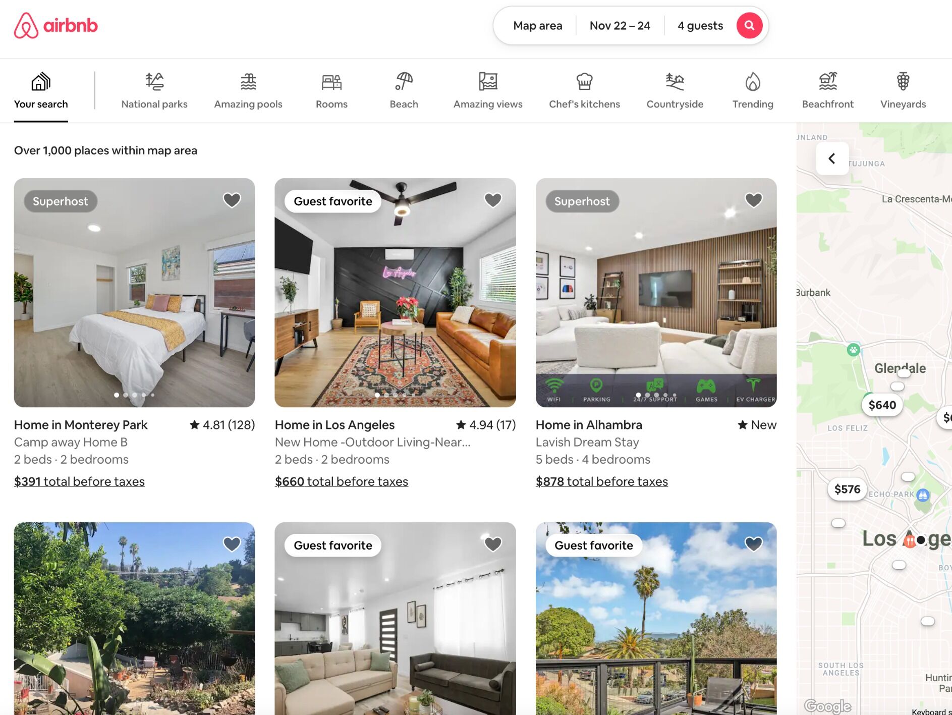 Picture of Airbnb