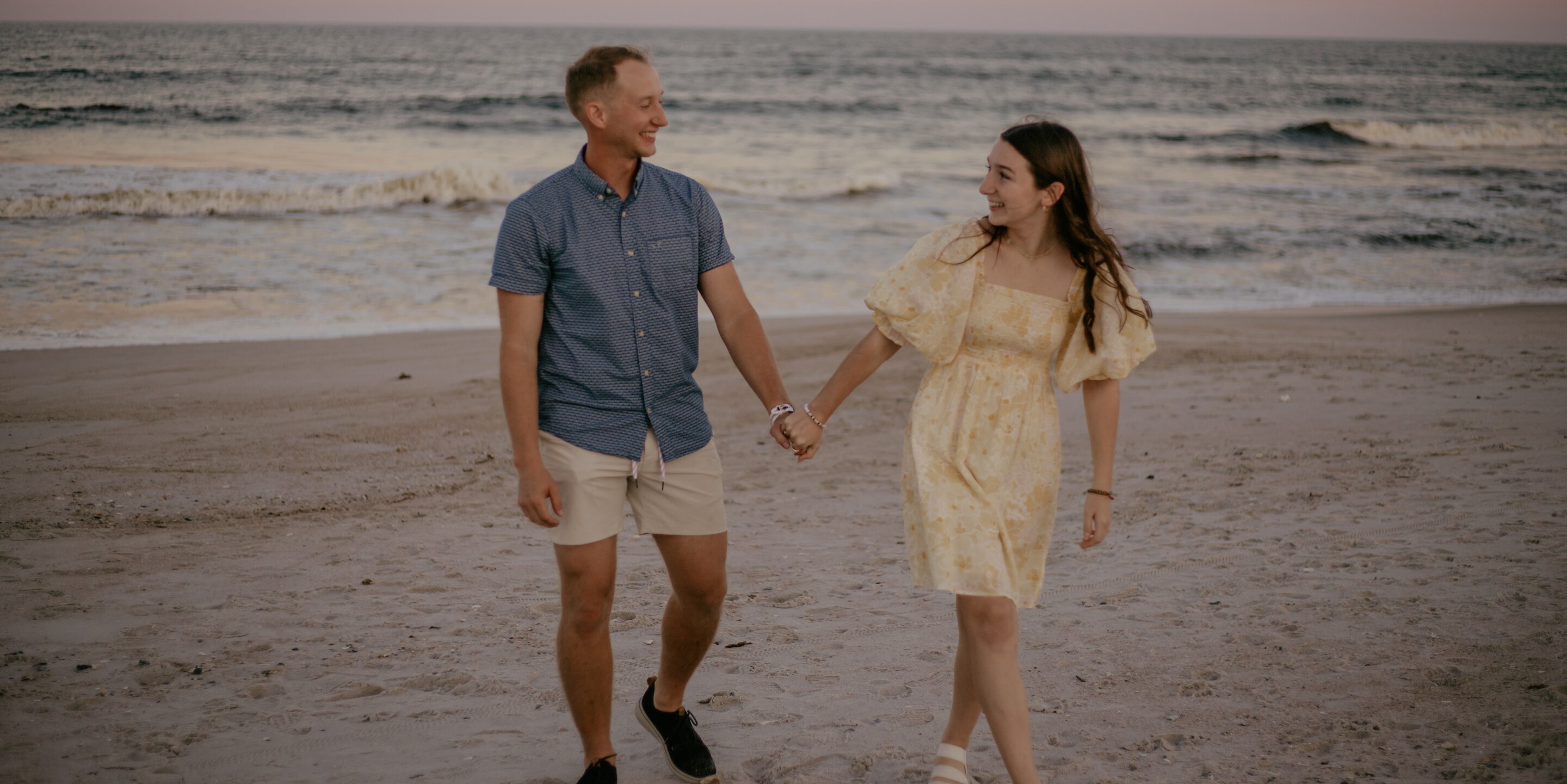 Chloe & Joel Home Page Banner