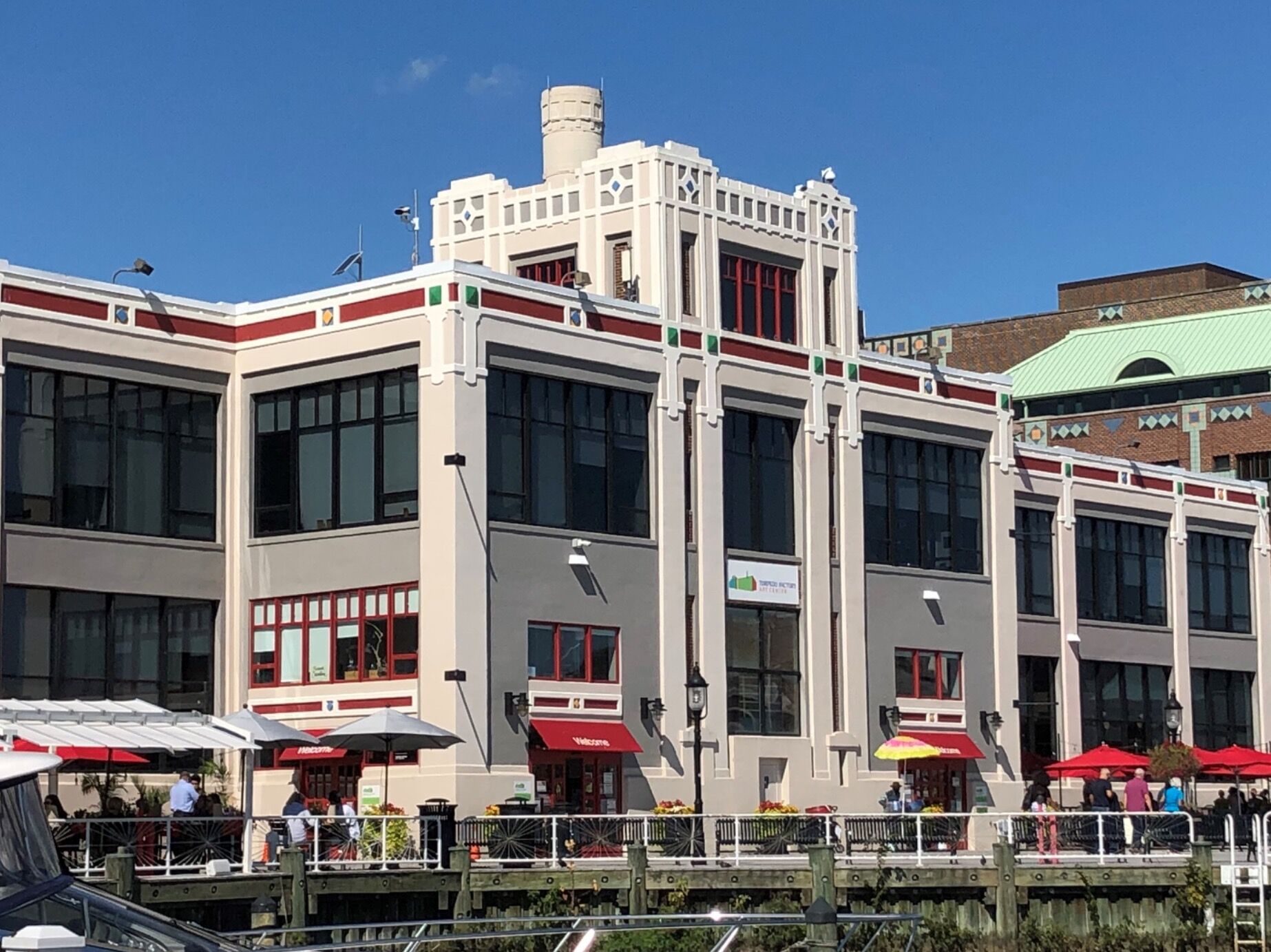 Picture of Torpedo Factory Art Center