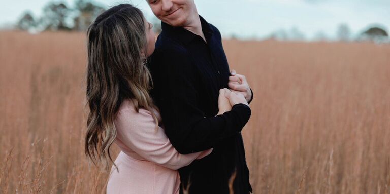 Ethan & Makenzie Home Page Banner