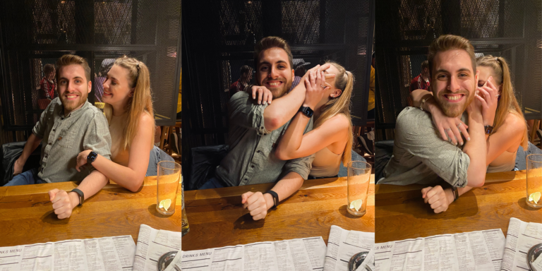 Cameron  & Pasha Home Page Banner