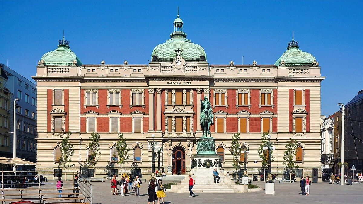 Picture of National Museum of Serbia