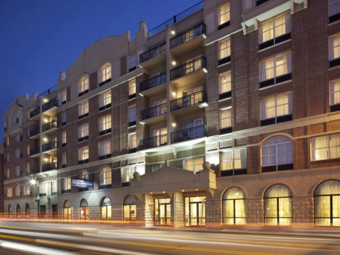 Picture of Hilton Garden Inn Savannah Historic District