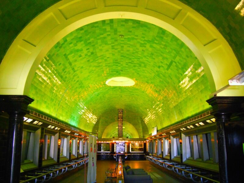 Picture of Belle Isle Aquarium