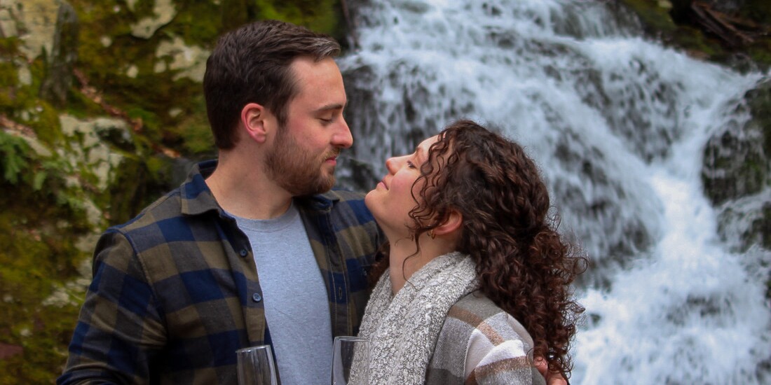 Allyson & Raymond Home Page Banner