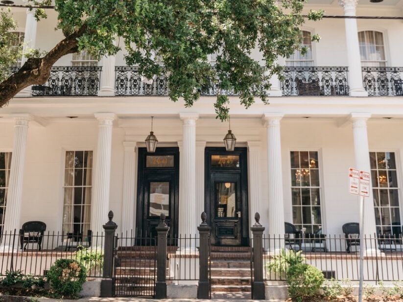 Picture of Henry Howard Hotel