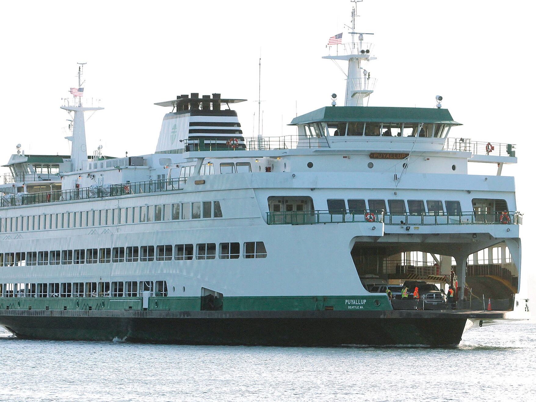 Picture of Ferry to Bainbridge Island