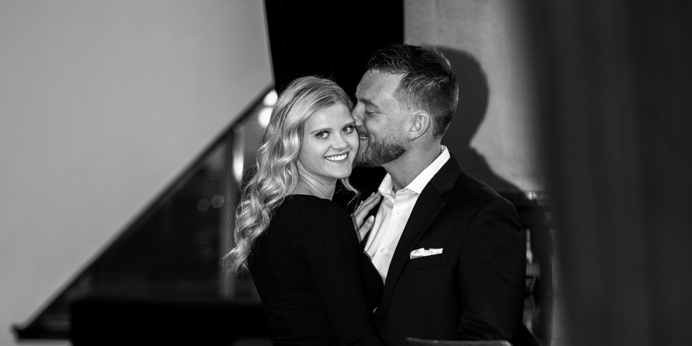 Kylee & Brandon Home Page Banner