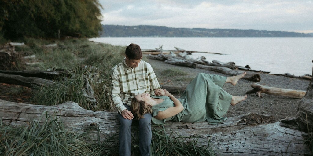 Lacie & Shane Home Page Banner