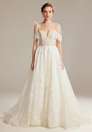 AW Bridal AW Liddy Wedding Dress A-Line Wedding Dress