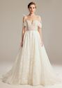 AW Bridal AW Liddy Wedding Dress A-Line Wedding Dress - thumbnail - 1