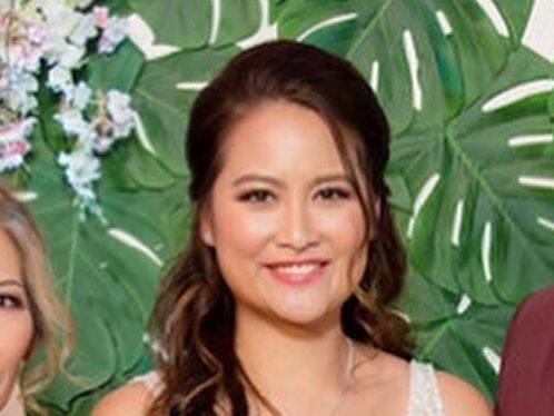 Picture of Tina Pham Fa'auli- Bridesmaid