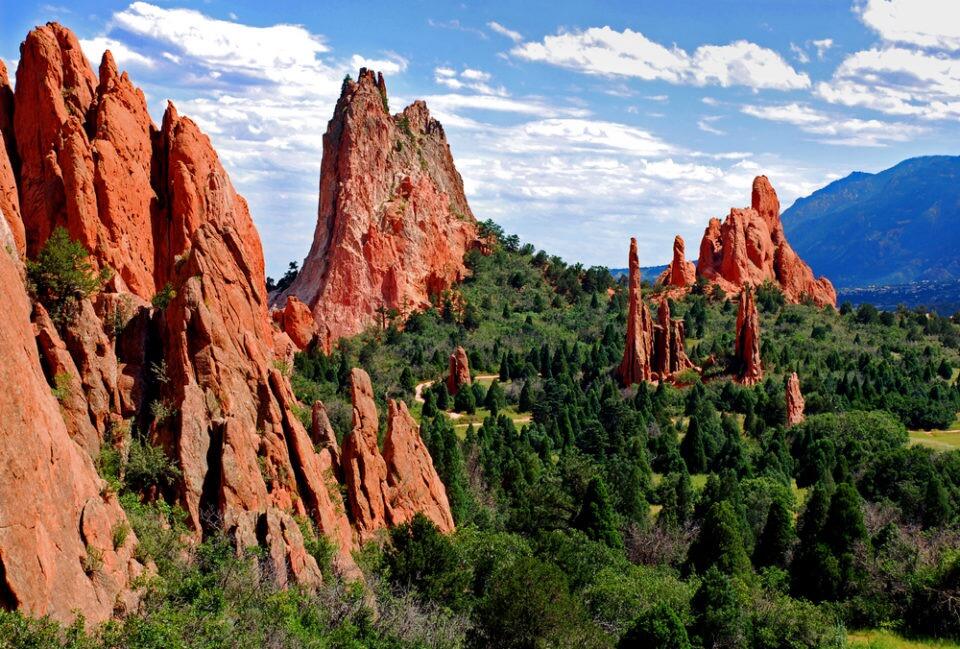 Picture of Garden of the Gods