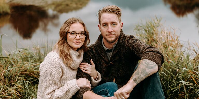 Jade & Mitchell Home Page Banner