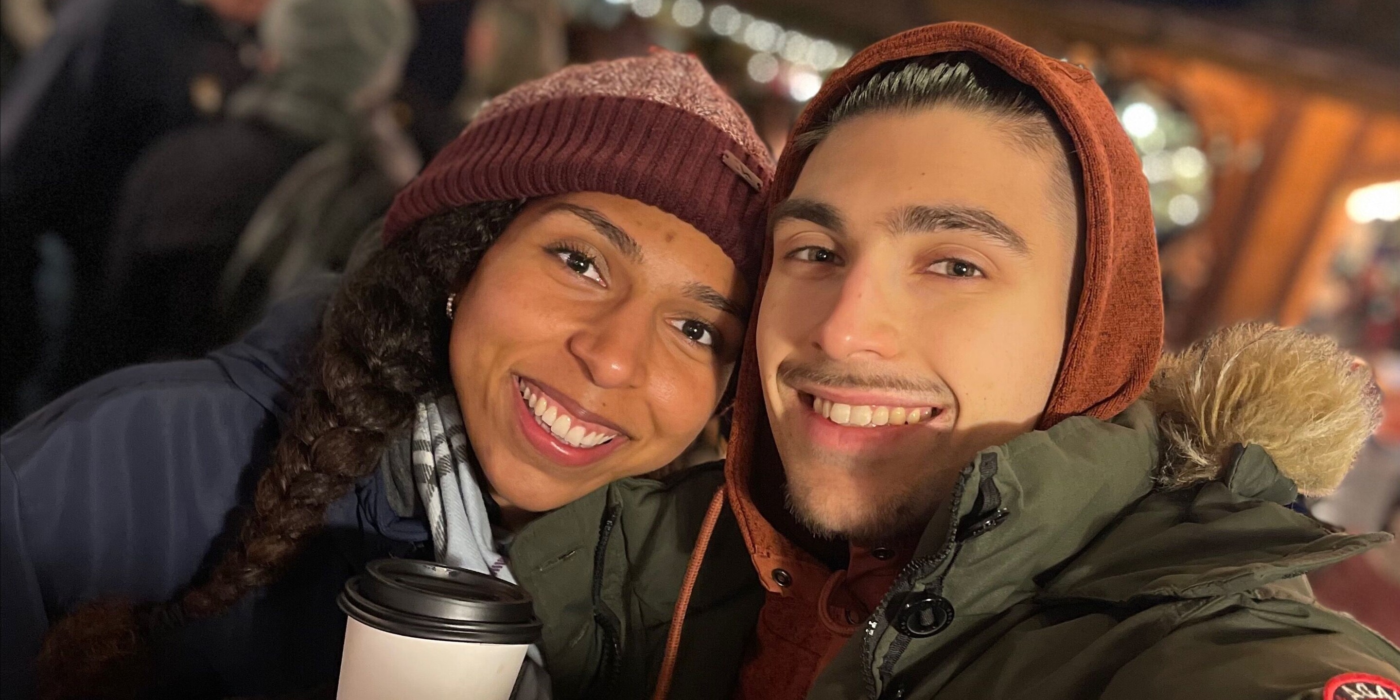 Rachel  & Derek Home Page Banner