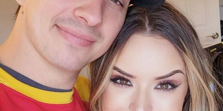 Megan & James Home Page Banner