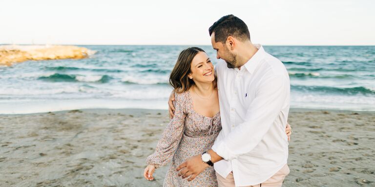 Stephanie & Andrew Home Page Banner