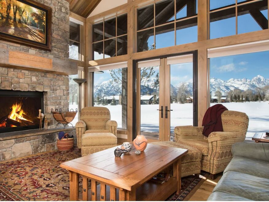 Picture of Jackson Hole Golf & Tennis Club