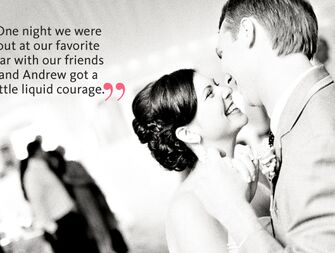 Read stories from 9 different couples who tell us how they met their future husband or wife.