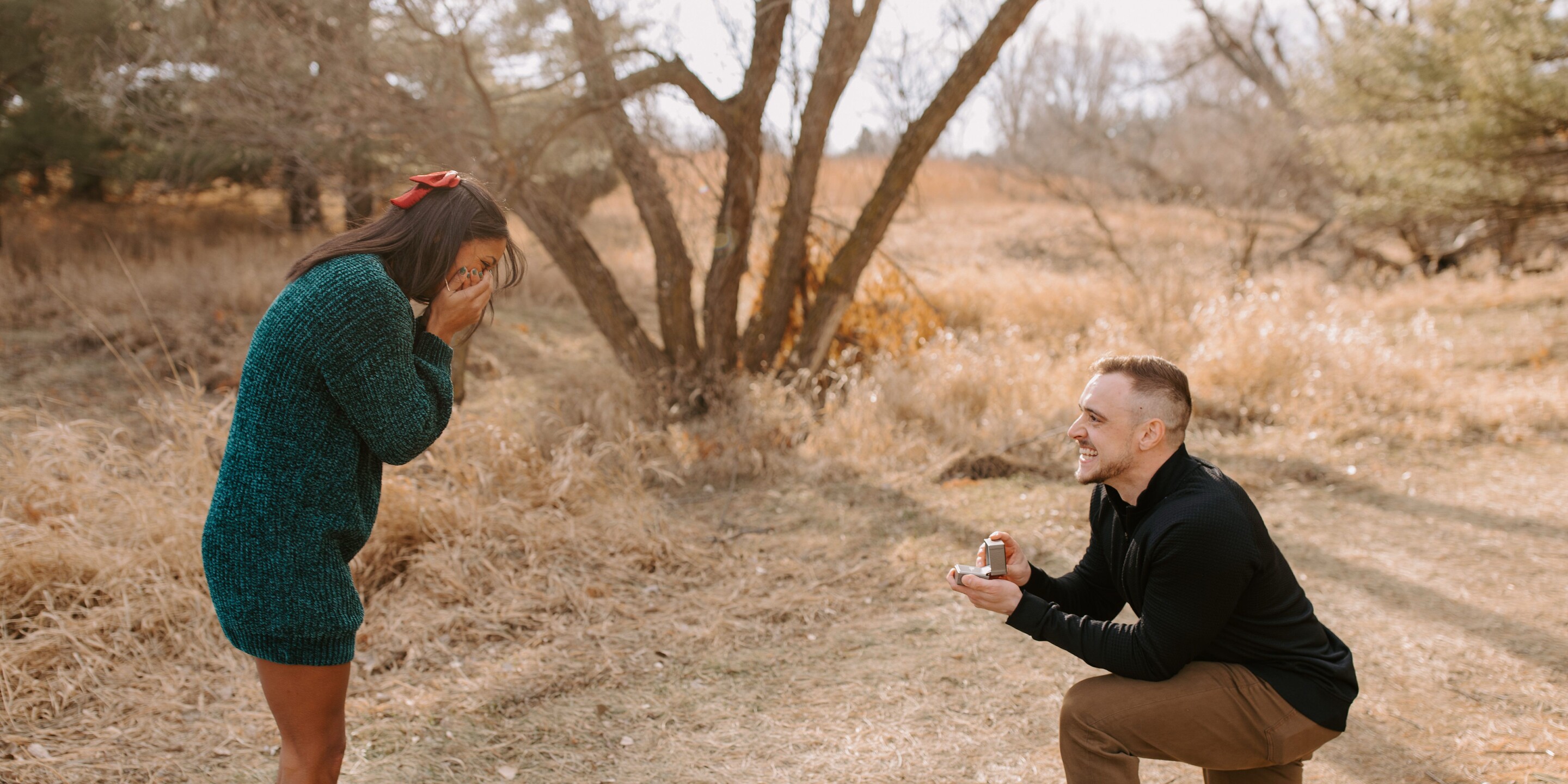 Katy & Matt Home Page Banner