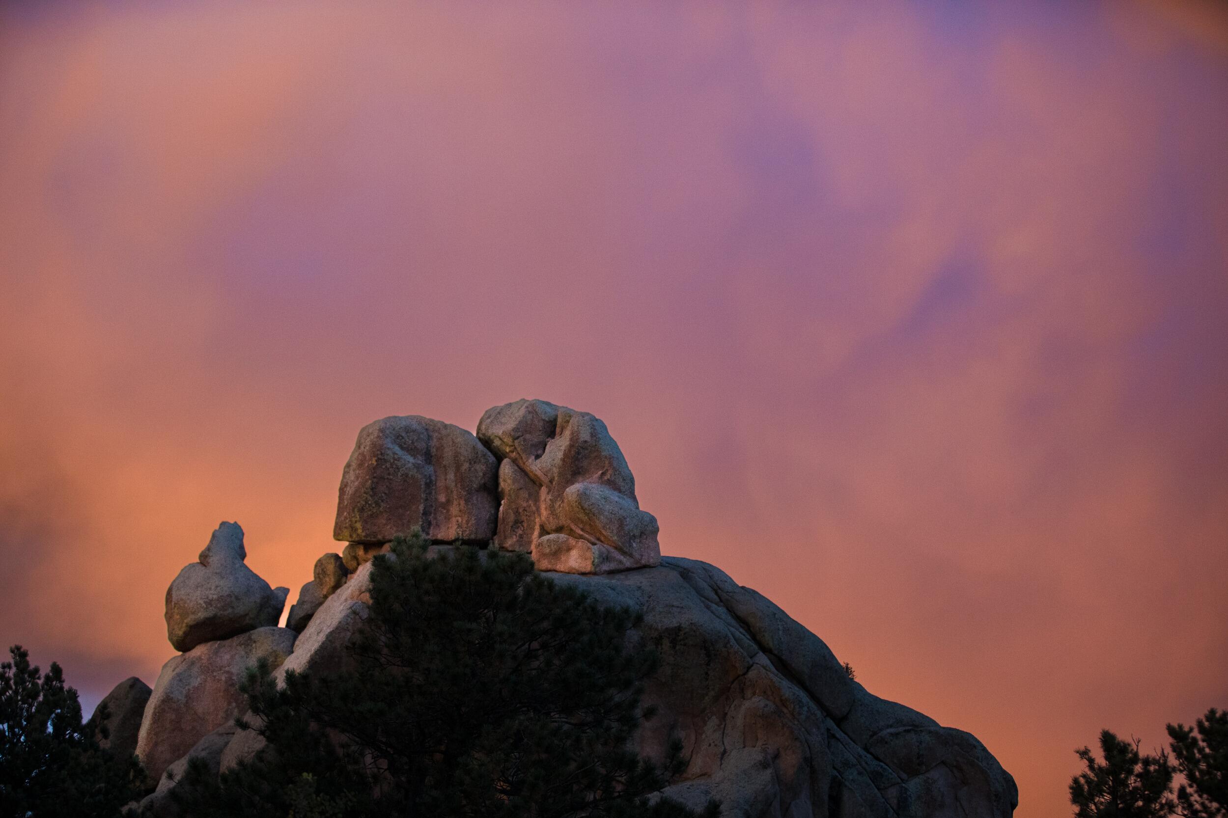 Picture of Vedauwoo Climbing Area