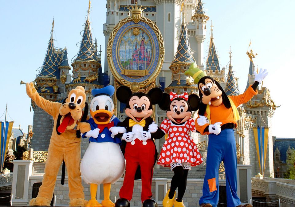 Picture of Disney World