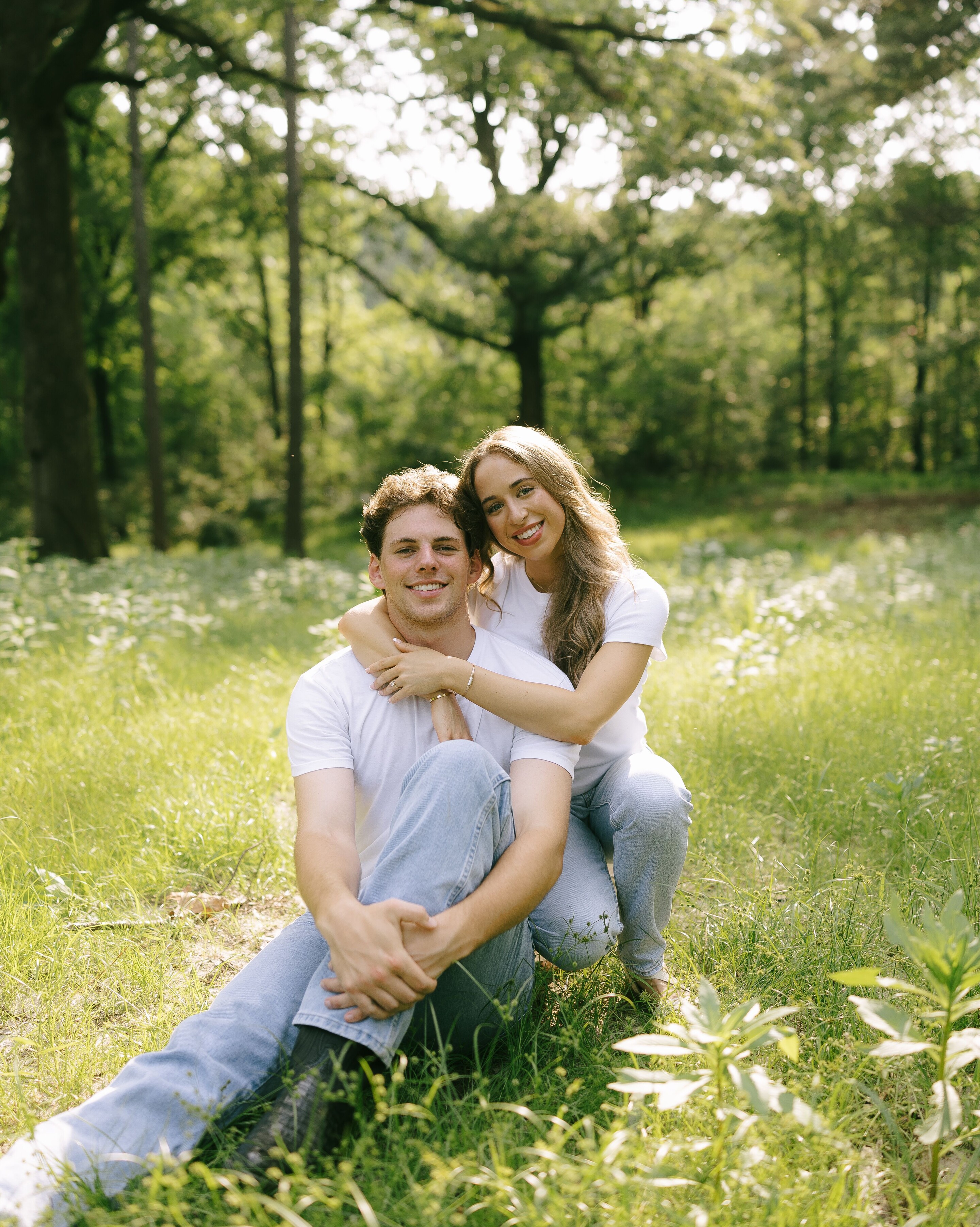 Ali  & Cole Home Page Banner